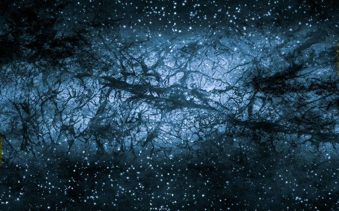 Mengenal Dark Matter: Materi Gelap yg Misterius