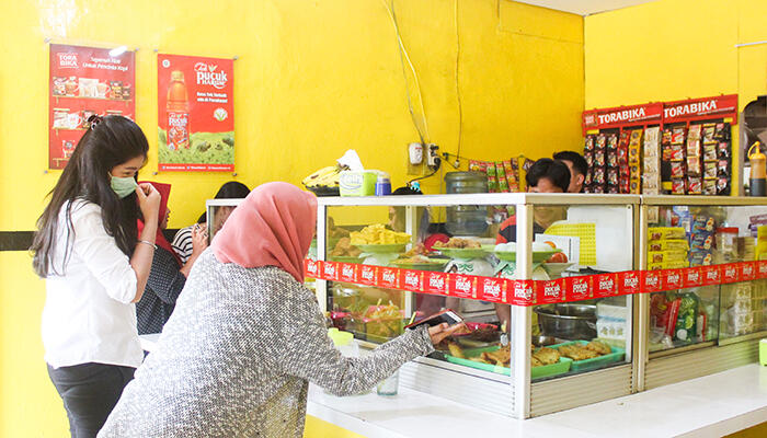 Warteg Ternyata Bisa Naik Kelas!
