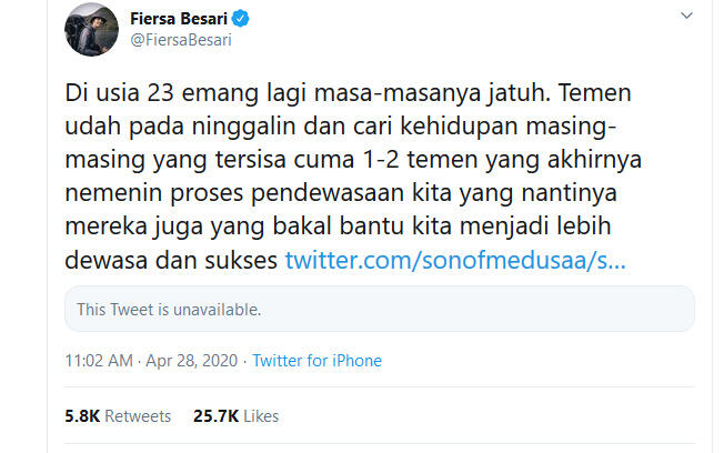 WOW Umur 23 Jadi Trending, Ada Apa ?