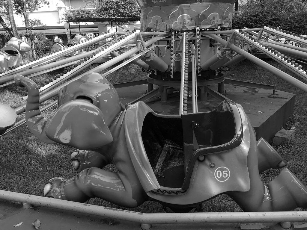 Melihat Dufan Ancol setelah 2 bulan Close Public