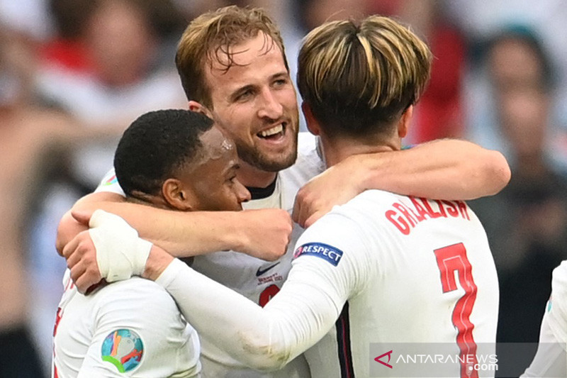 Euforia Inggris & peluang pemenang Three Lions