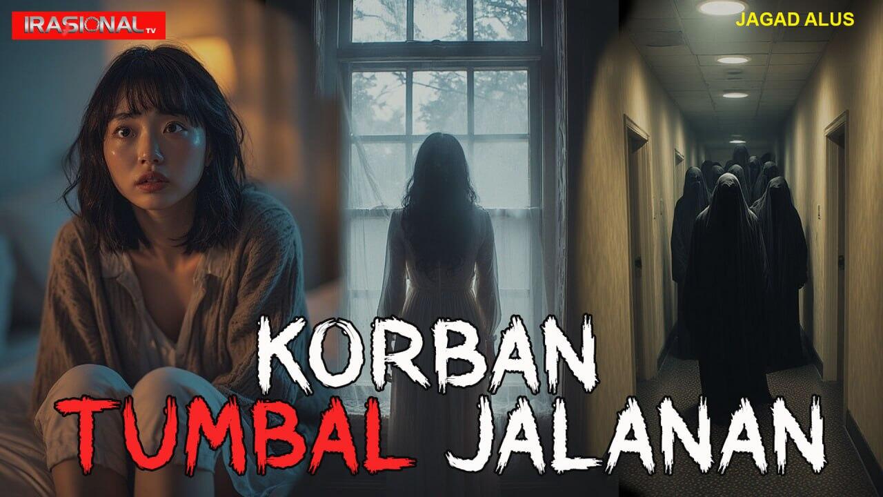 Korban Tumbal Jalanan