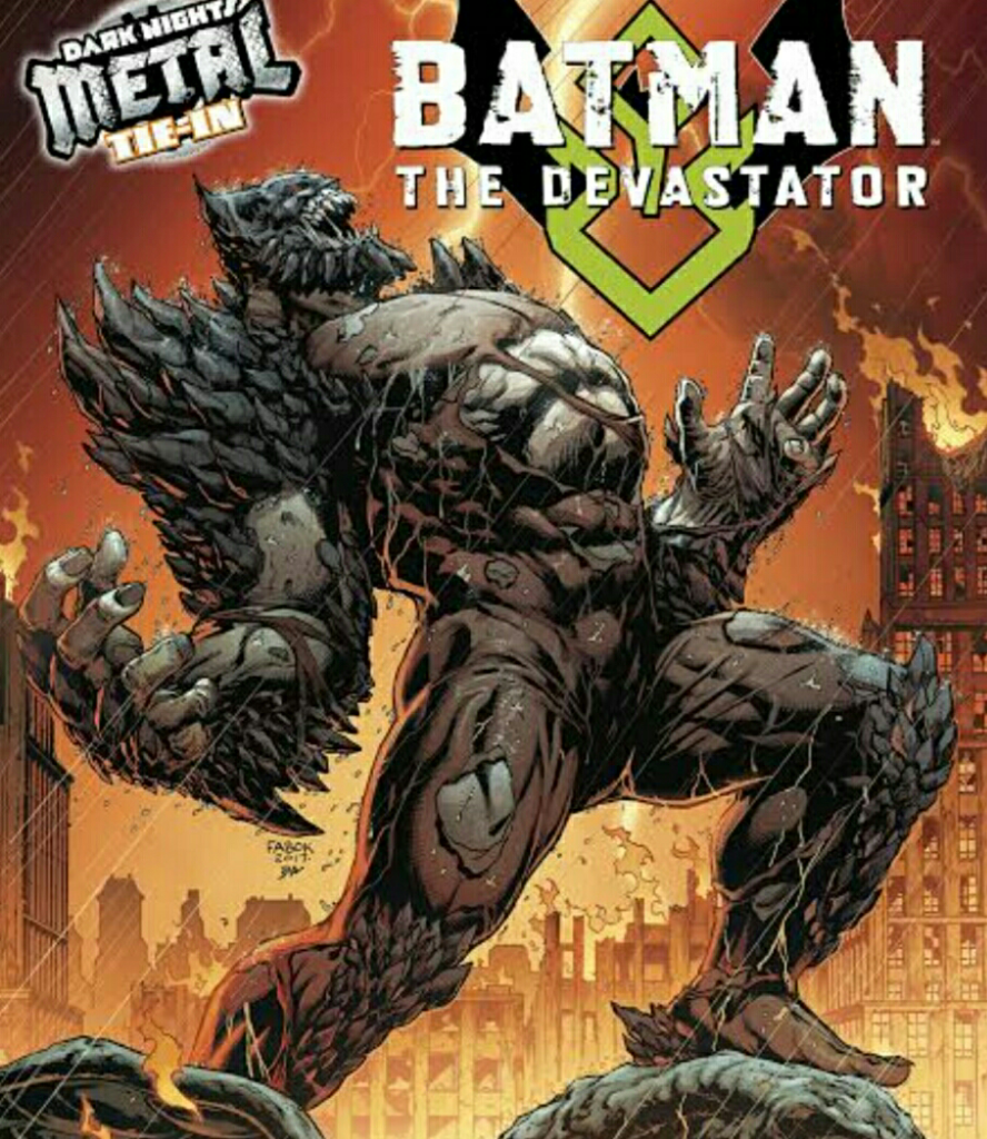 Justice League Versi Sekelompok Batman Yang Jahat?
