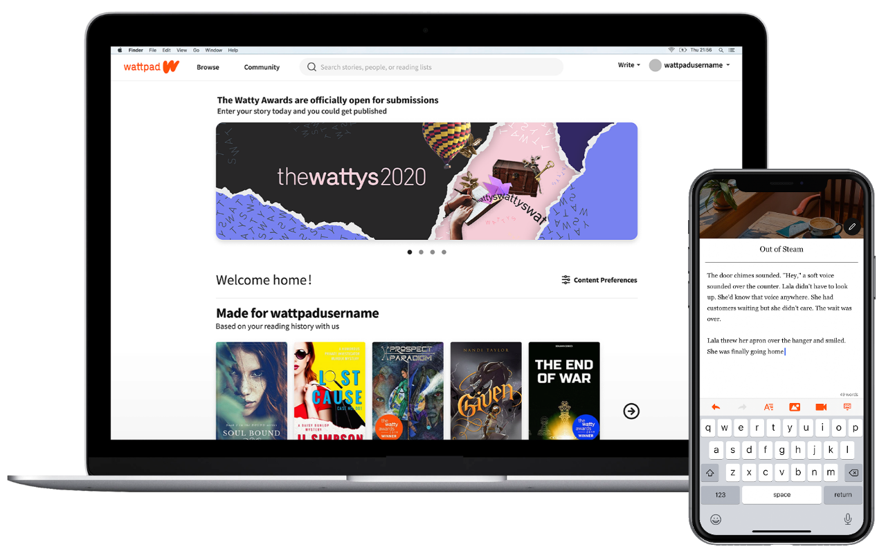 5 Aplikasi Membaca Novel Gratis & Legal di Android, Ayo Membaca
