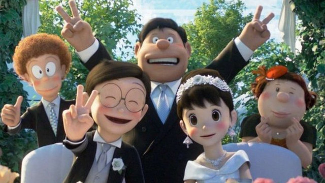 [REVIEW] Stand by Me Doraemon 2, Sukses Bikin Emosi Campur Aduk