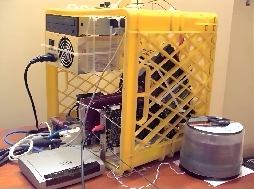 10 Desain Build Pc Terkonyol yg Harus Kamu Lihat