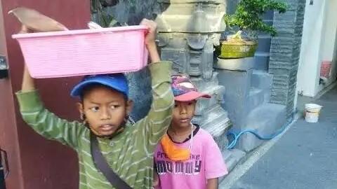 Masihkah Kita Peduli Dan Iba Kepada Mereka??