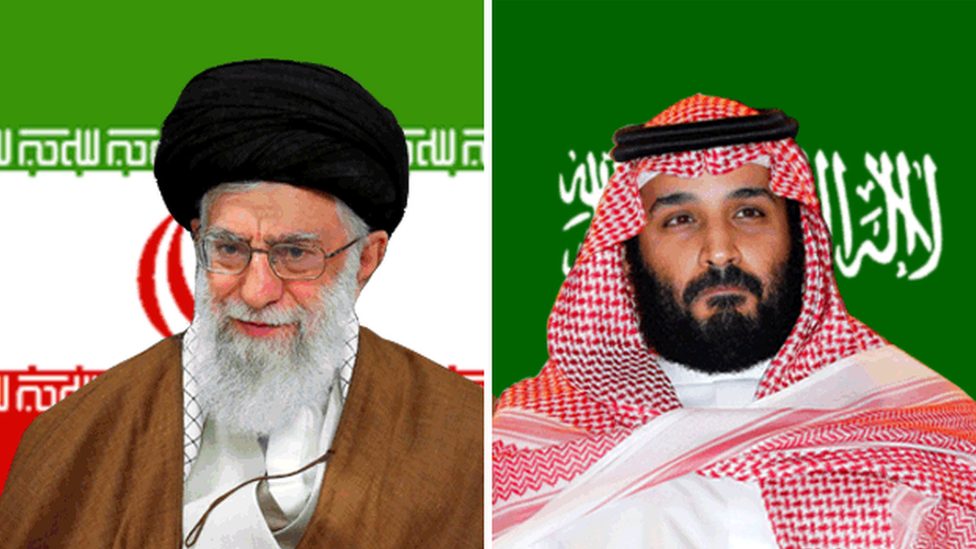 Perang Dharap Saudi-Iran : Kenapa Arab takut Iran?