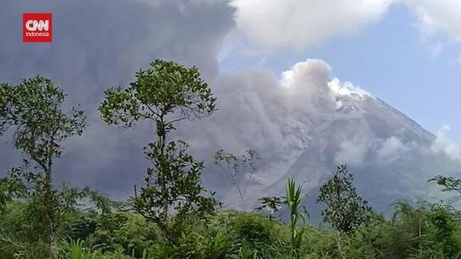 Gunung Merapi Erupsi, Tips Melindungi Keluarga