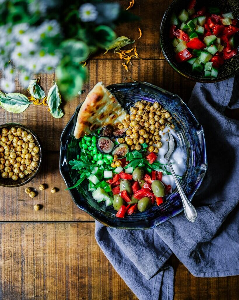 Mediterranean Diet: Pola Makan Paling Sehat di Dunia!