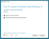 Ternyata begini cara bypass supaya dapat instal windows 11