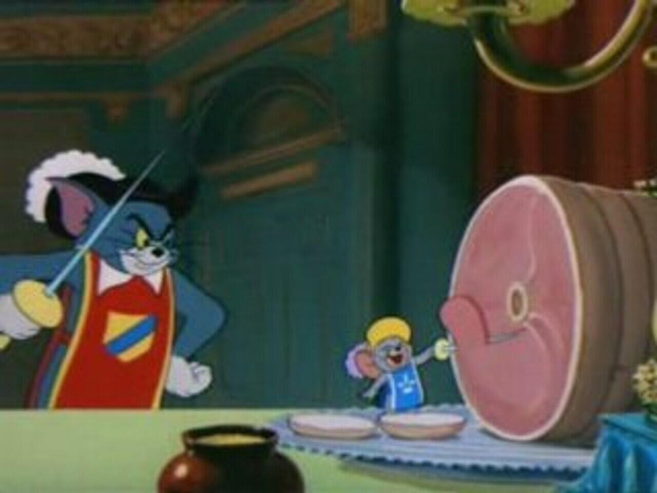 Tiga Episode Tom & Jerry ini Punya Arti yg Dalam.