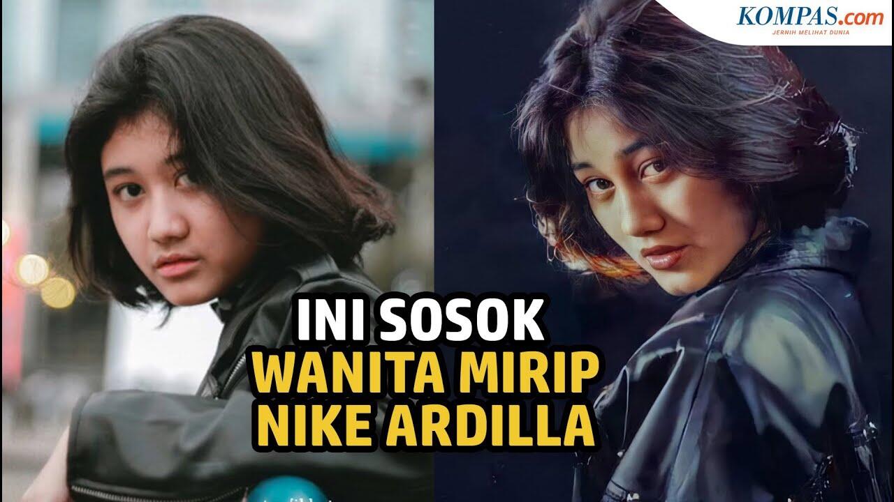 Nike Ardilla Ada Kembarannya, Duh Kok Bisa Mirip Gitu!!