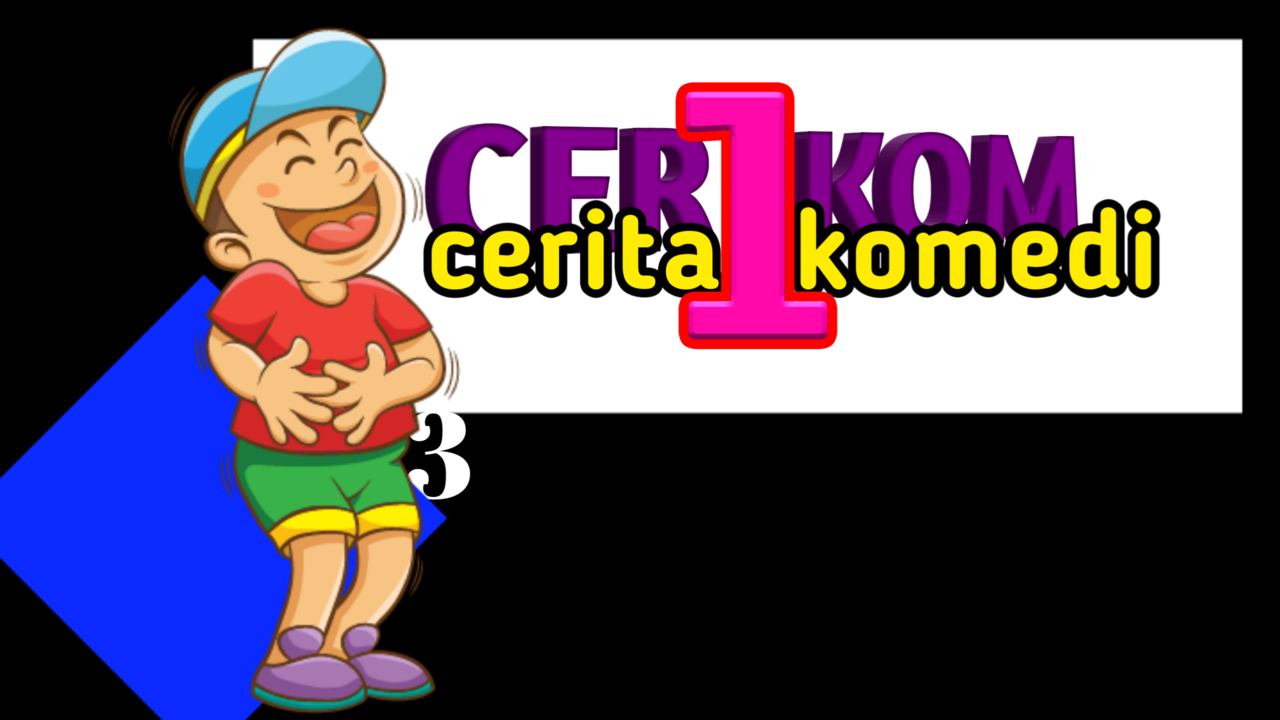 (cerita komedi) Edisi salah tegor