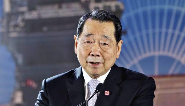 Da Real Crazy Rich ASEAN