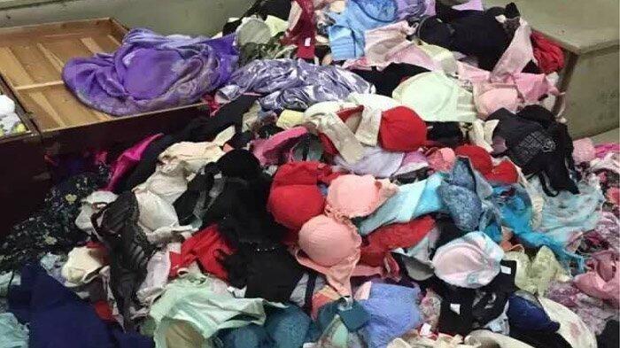 Viral Maling Celana Dalam Cewek Di Grebek Warga