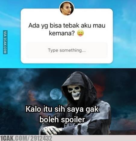 Kematian Seseorang Digali Dalam-Dalam, Pantaskah?