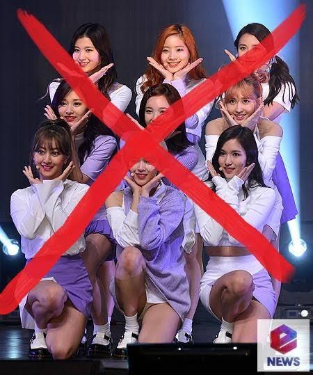 [Menjijikkan] Klip umbar aurat twice tembus 500 juta penonton!!