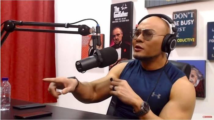 Deddy CORBUZIER ungkap rahasia sukses !!!