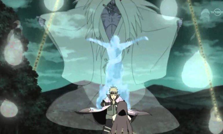 [NARUTO] Jutsu Terlarang Paling Mengerikan yg Pernah Ada