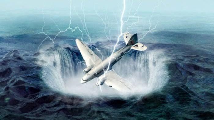 Segitiga Bermuda! Apakah Masih Sebuah Misteri?