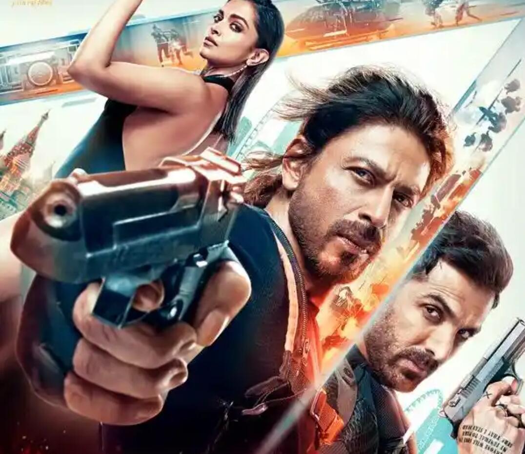 Download Pathaan bollywood 