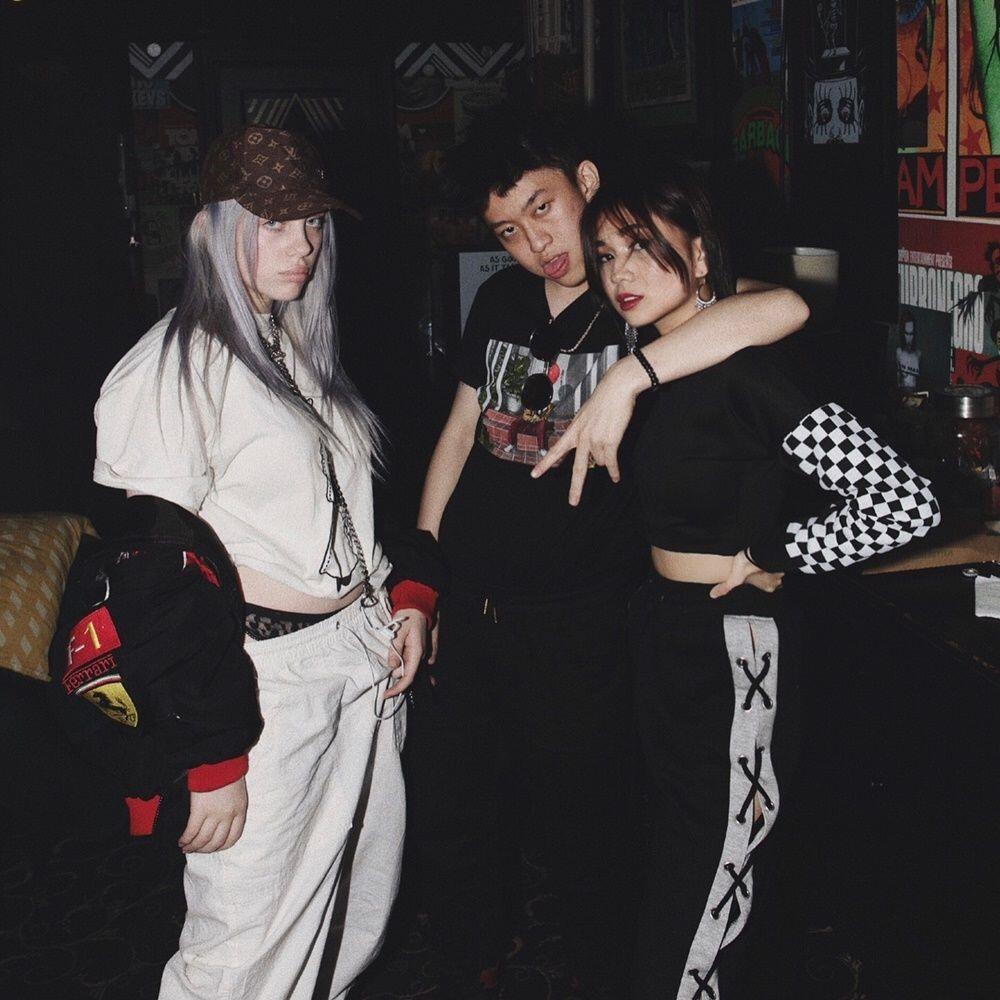 Jadwal Streaming Rich Brian, NIKI, & JOJI di Coachella 2022