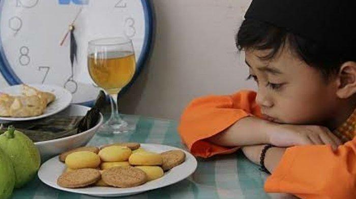 Beberapa Hal Penting yg Ditanyakan Anak-anak Saat Berpuasa