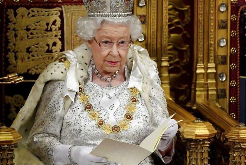 Apa yg Ratu Elizabeth makan setiap hari?