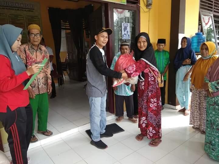Peduli Covid-19, Ini Yang Dilakukan Pemdes Betung.