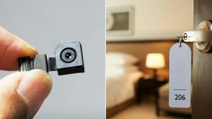 Tips - Tips Biar Aman Nginep Dihotel Versi Ane 