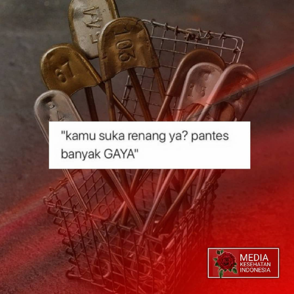 Kata-kata Sindiran Yang Tajem, Setajam Peniti 