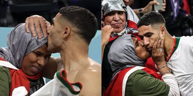 Maroko Menang Atas Portugal karena Doa Ibu? Warganet Beri Dukungan Penuh di Semifinal