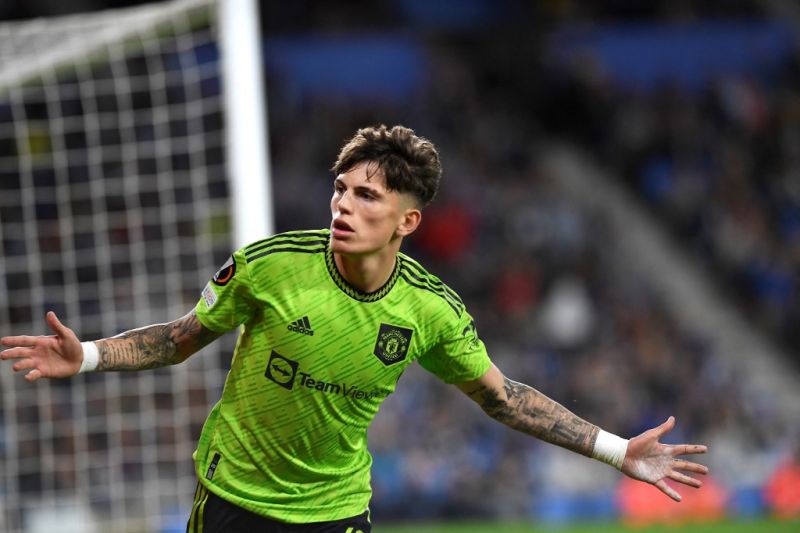 Garnacho bawa Manchester United taklukkanFulham