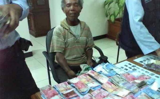 Pengemis, Pekerjaan Yang Sangat Underrated (Gaji Presiden Lewat)