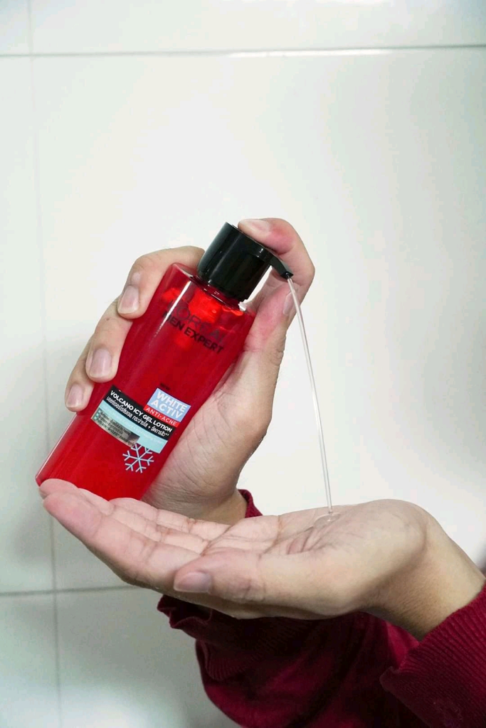 Adegan Iklan Pencuci muka Bikin Ngakak. 