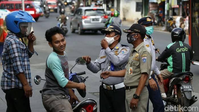 Banyak Yang Bandel, Ini Solusi Agar Semua Taat Prokes!! 