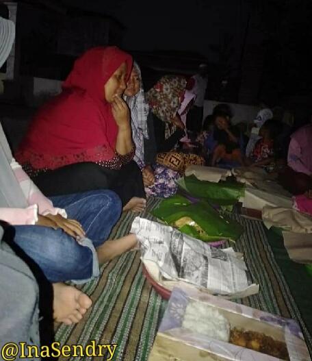 Tradisi Ramadhan di Kampung yg Selalu Ane Rindukan