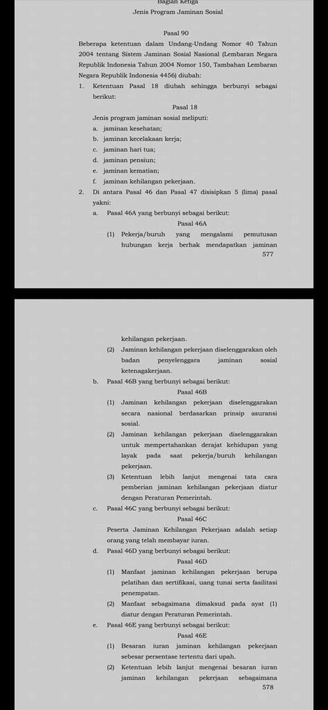 Membuka RUU Cipta Kerja dari kacamata orang Awam
