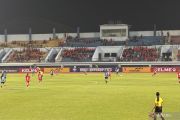 Timnas putri Indonesia telan kekalahan 0-2 lawan Singapura