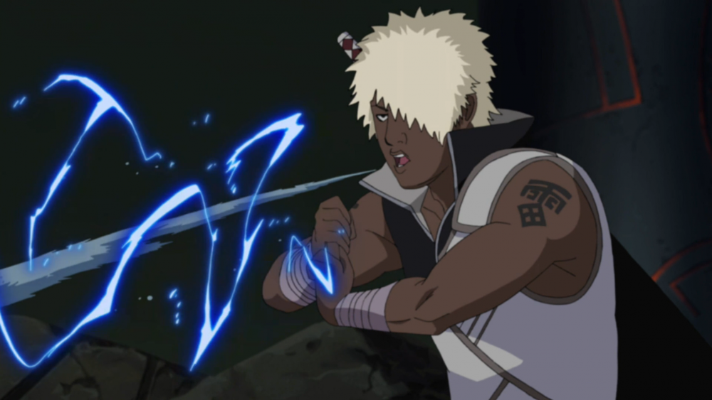 [NARUTO] Kage Terbaik yg Pernah Ada Dalam Anime, Muda Berbakat!