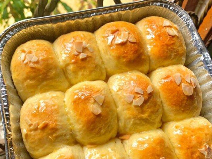 Resep Roti Sobek Rumahan yg Enak & Lembut