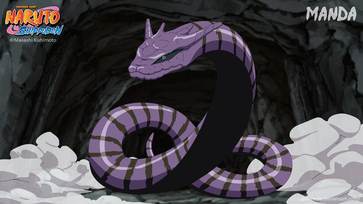Hewan Kuchiyose Paling OP di Naruto, Ada Ibuse!