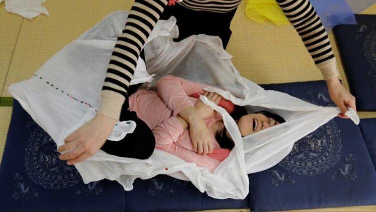 6 Metode Gila Orang Jepang Melepas Stres.