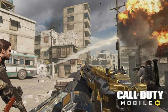 Cara Main Call of Duty Mobile Multiplayer Secara Profesional