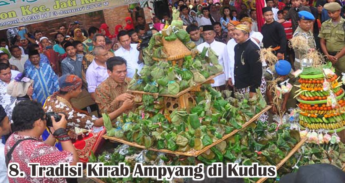  8 Tradisi Perayaan Maulid Nabi Unik & Bermakna Di Indonesia !