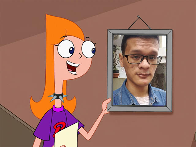 [APRIL MOP] Kocak Kartun Editan dengan Haryo Bimo GPP Edition