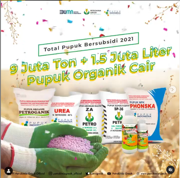 Pupuk subsidi langka, salah siapa?