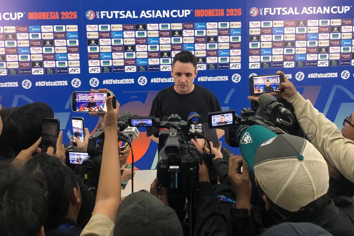 Hector Souto kini pasang target lolos ke final