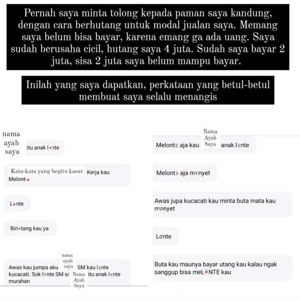 Tolongin Saya